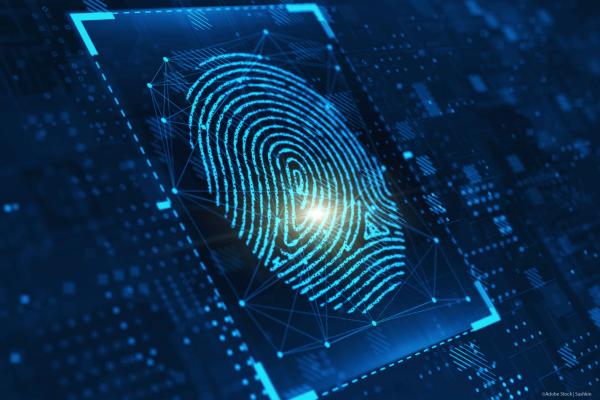 Digital thumbprint