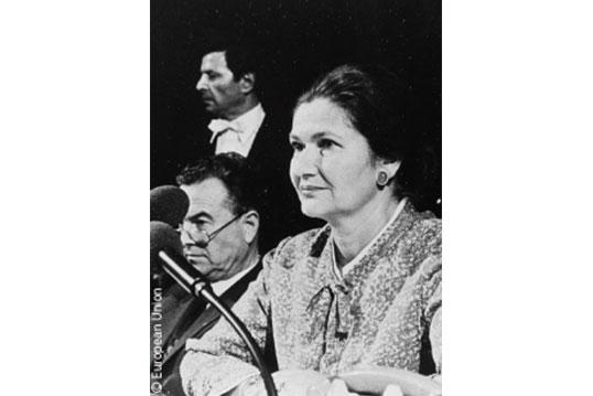 Simone Veil