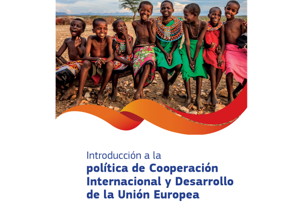  Desarrollo y cooperación de la UE (2018)