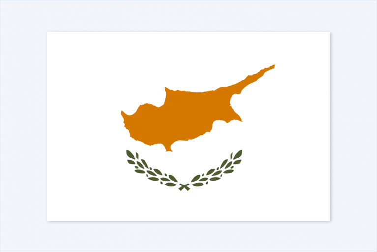 Cyprus flag