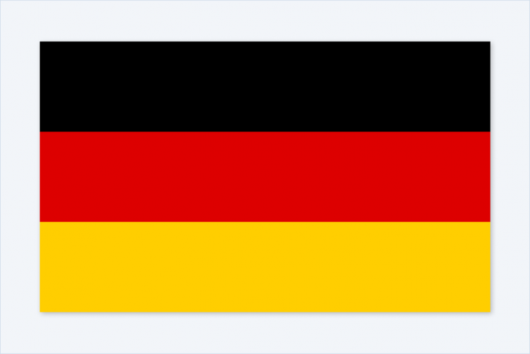 German flag