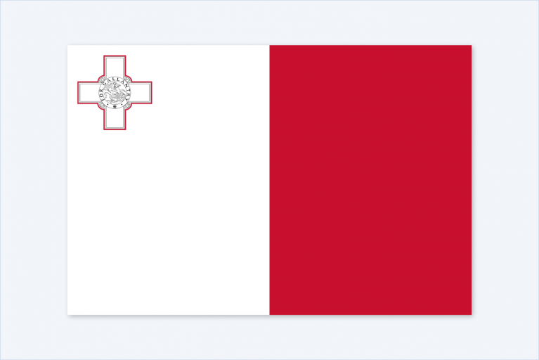 Maltese flag