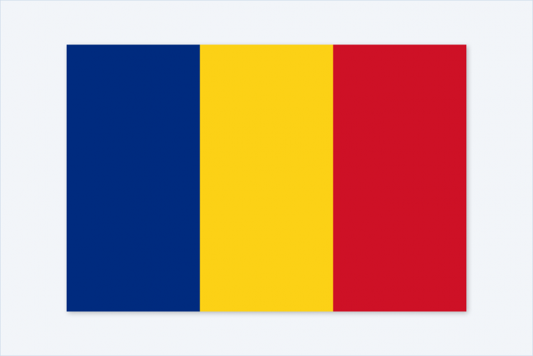Flag of Romania