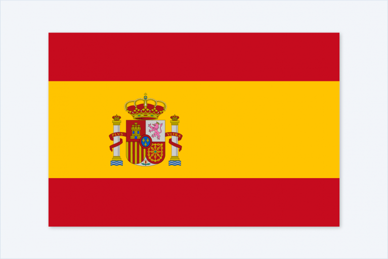 Flag of Spain